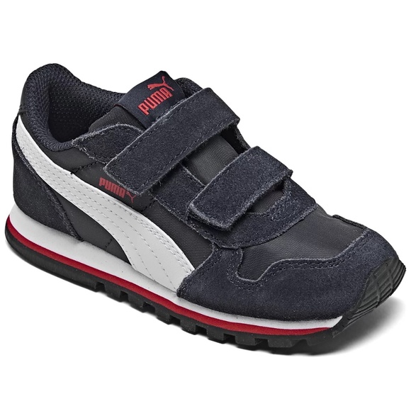Puma Toddler ST Runner Nylon V Casual Sneakers - Picture 13 of 14